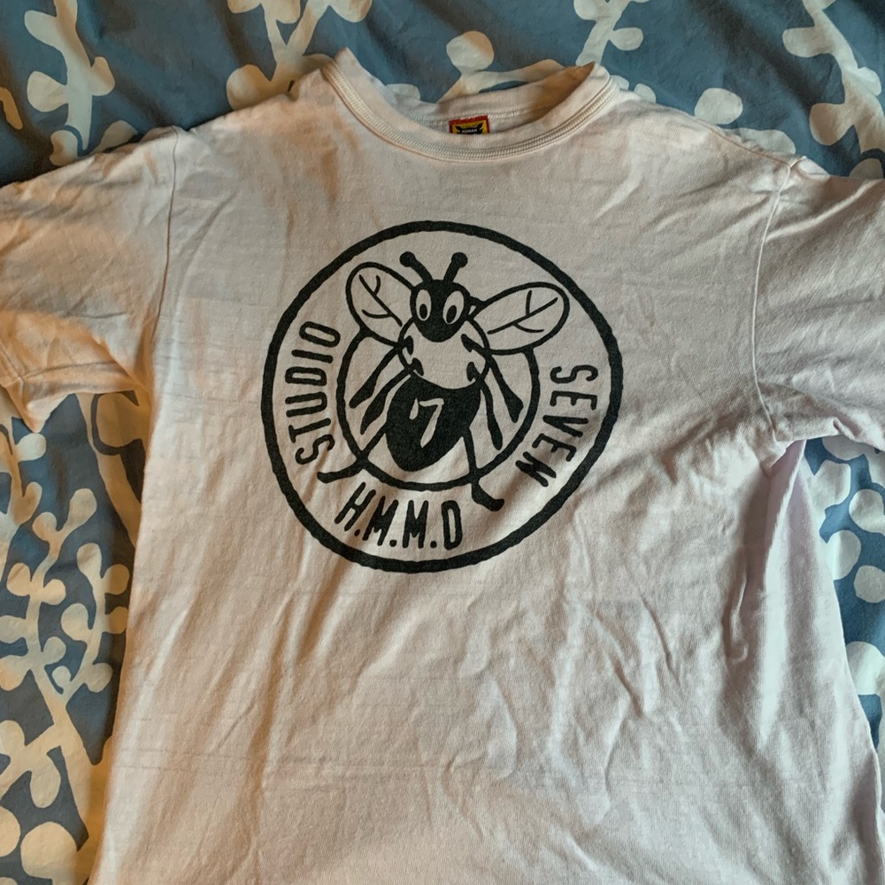 HUMAN MADE GRAPHIC SHIRT